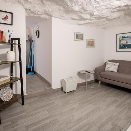 Casa Tunel Nido De Aguilas 알칼라 델 후카르 외부 사진